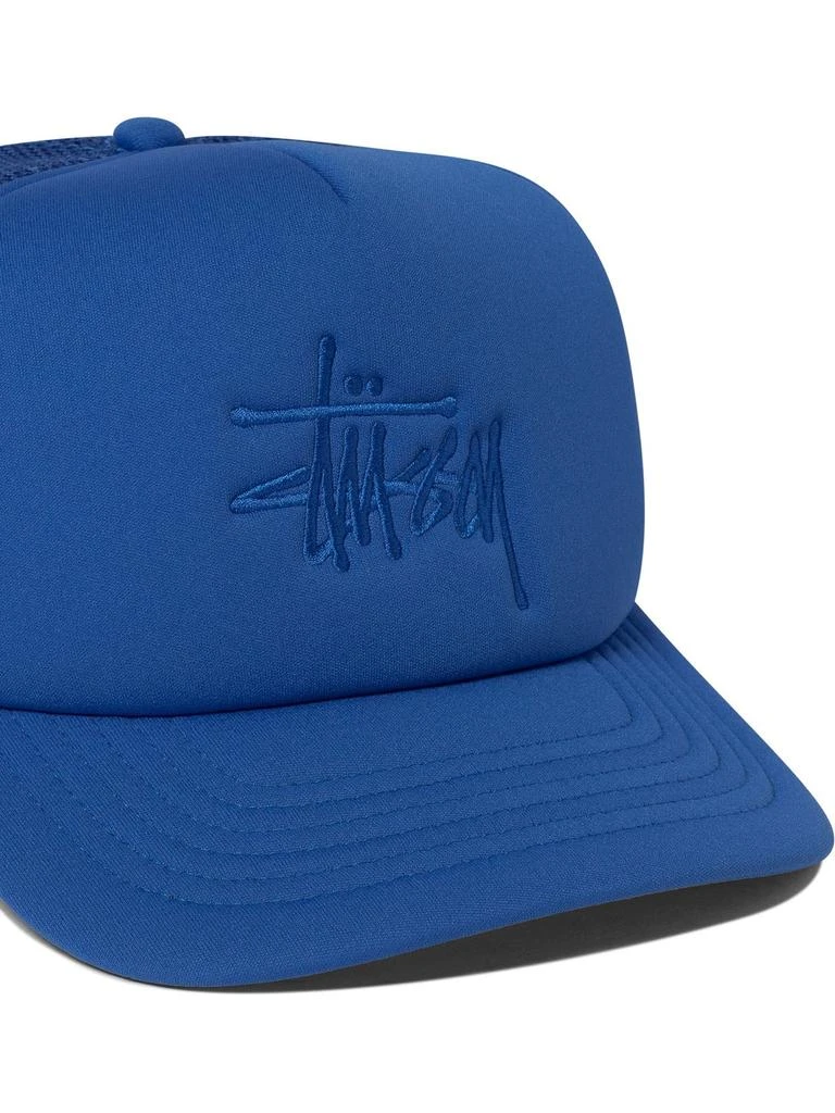 STUSSY Stüssy Mesh Trucker Hat 4