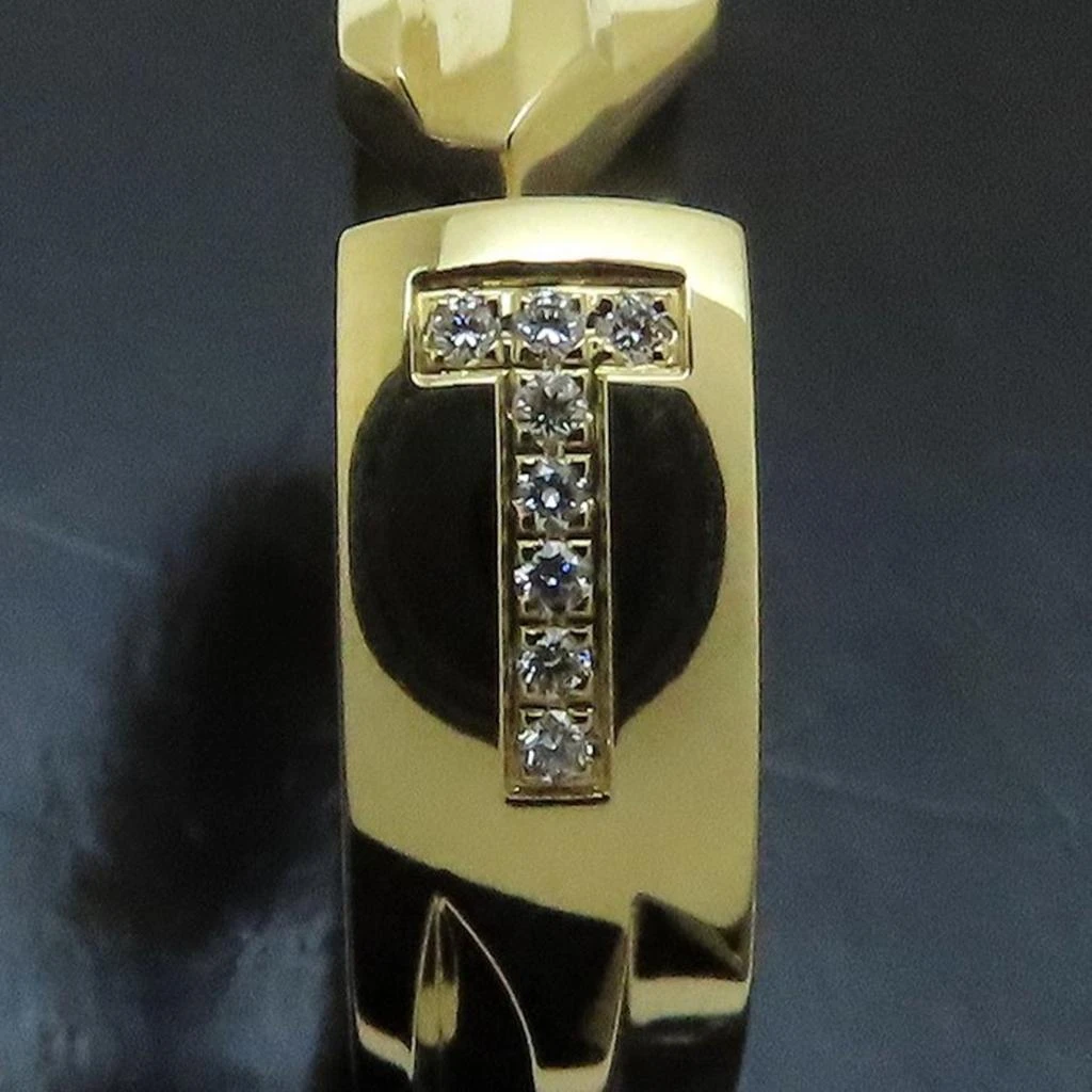 Tiffany & Co. yellow gold (18K) Band Ring (Pre-Owned) 6