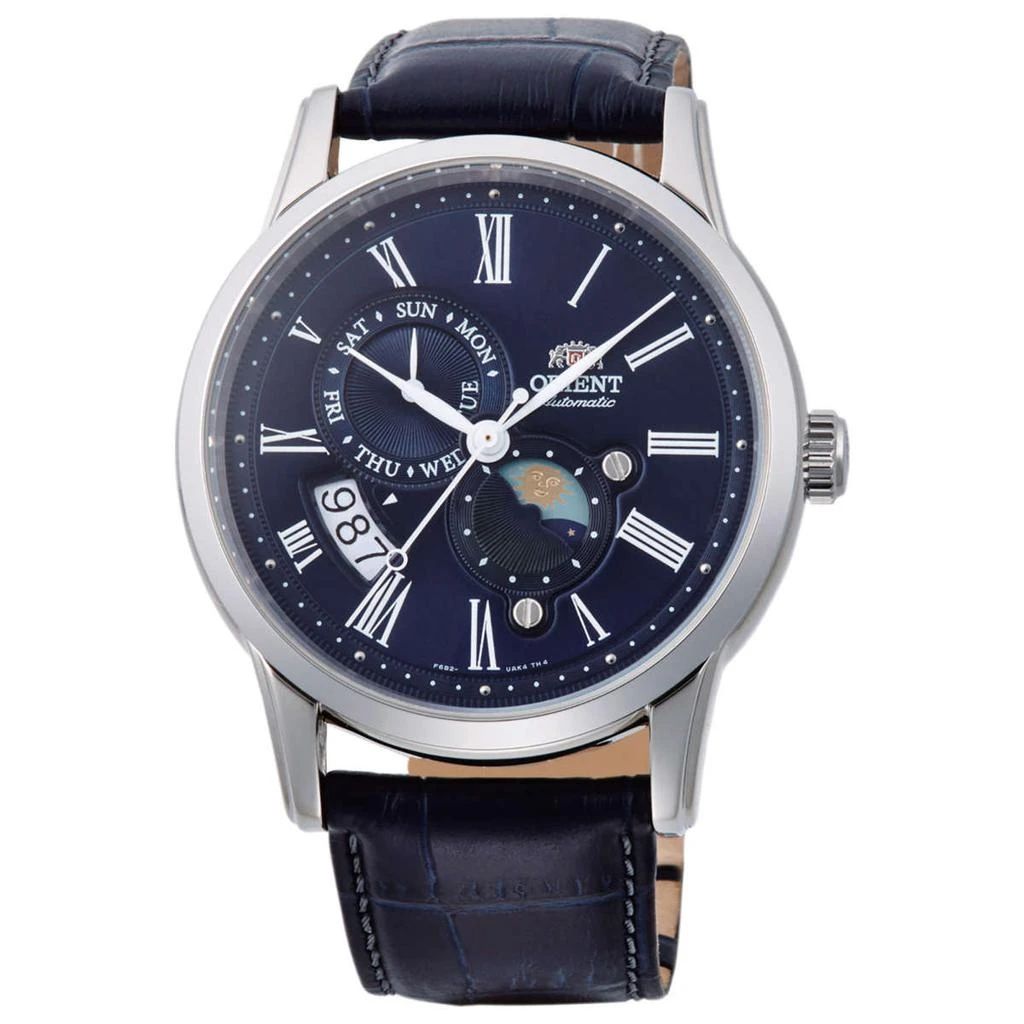 Orient Star Orient Sun & Moon Men's Automatic Watch 1