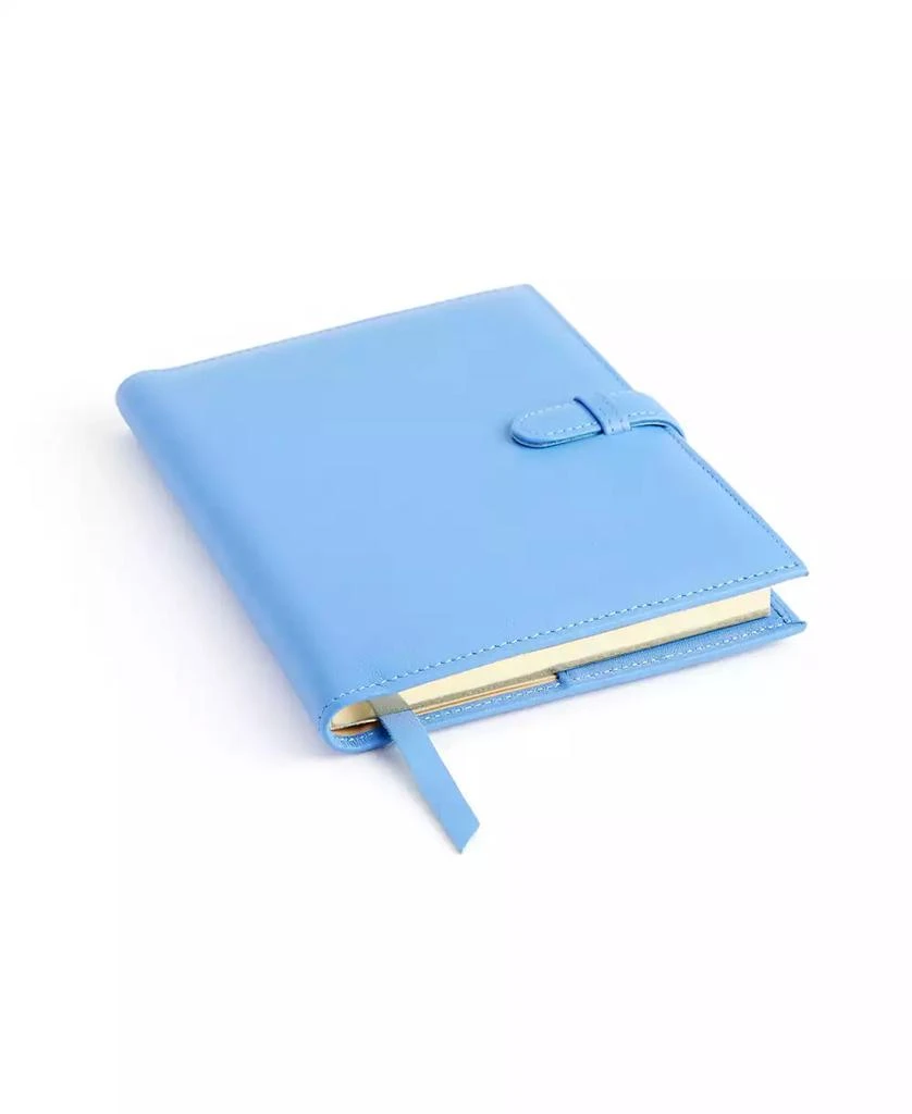 ROYCE New York Executive Leather Journal 6