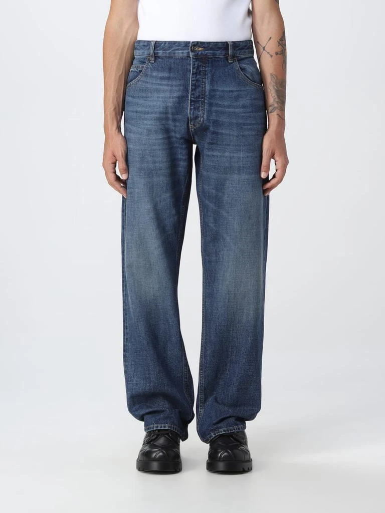 Bottega Veneta Bottega Veneta 5-pocket jeans 1