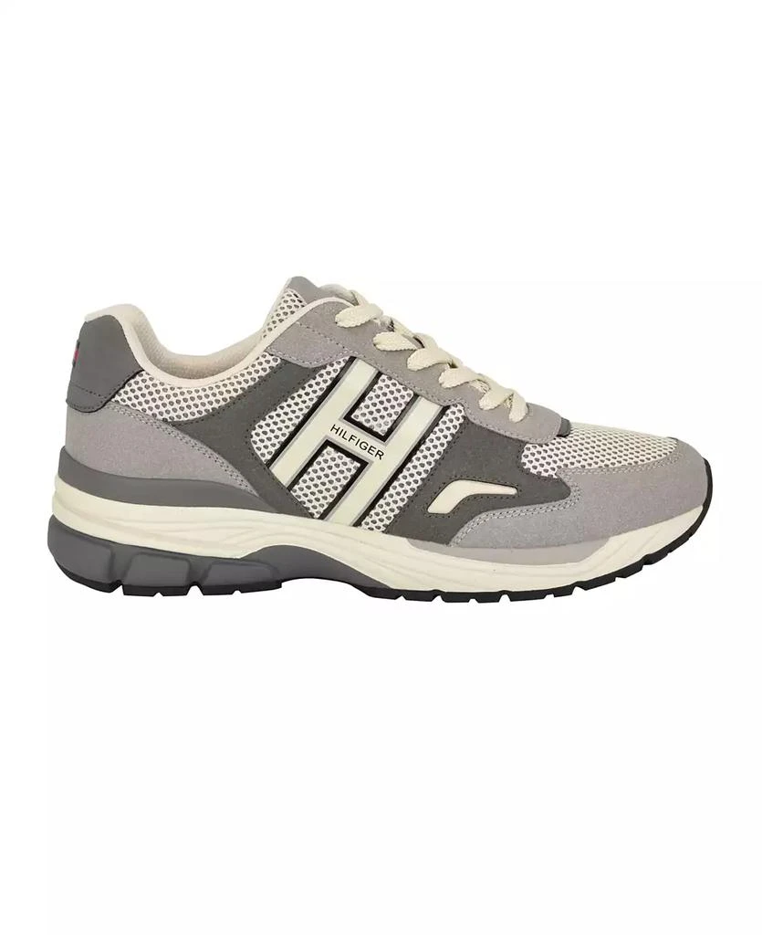 Tommy Hilfiger Men's Paval Fashion Lace Up Joggers 6