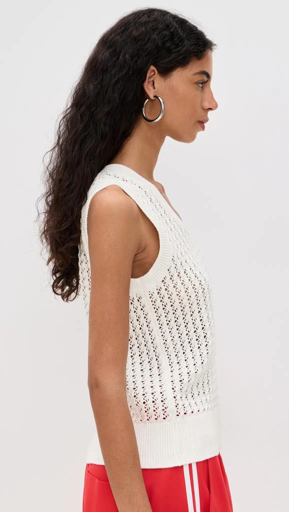 Varley Ferns Open Knit Tank 3