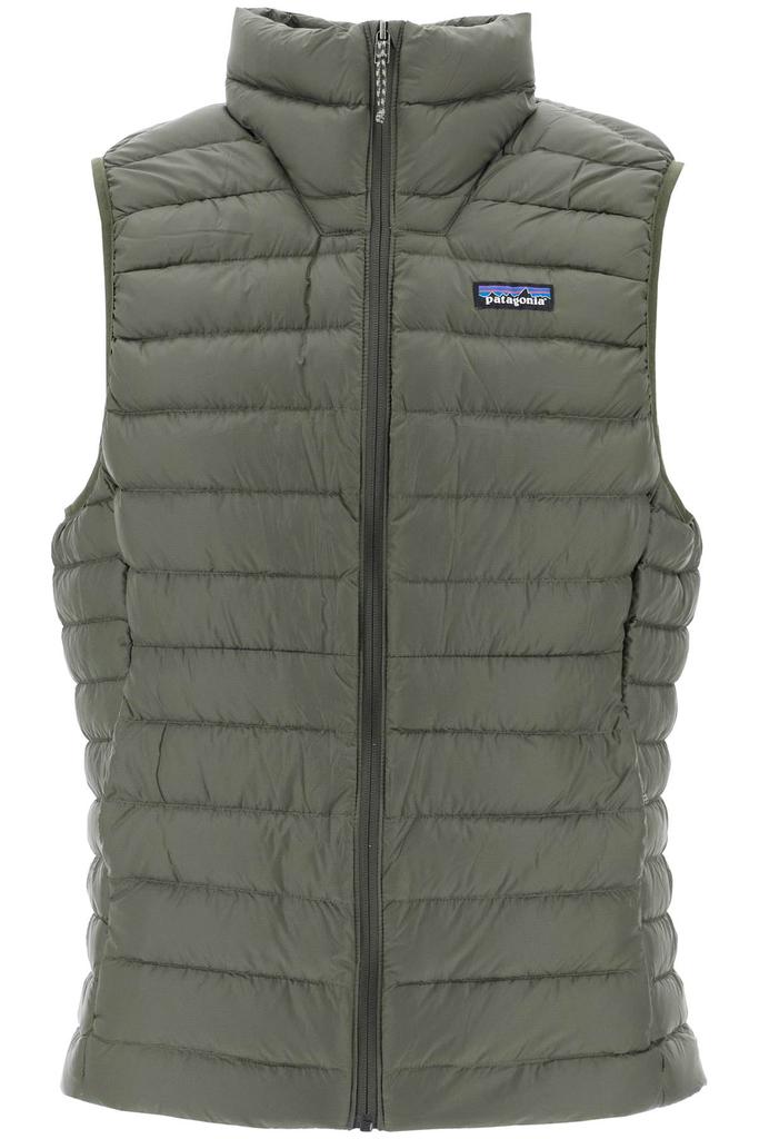 Patagonia "ripstop and down padded