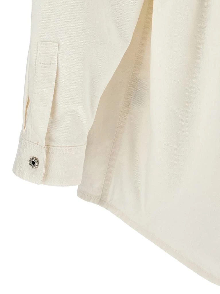 Off-White Off-White Denim Overshirt 5