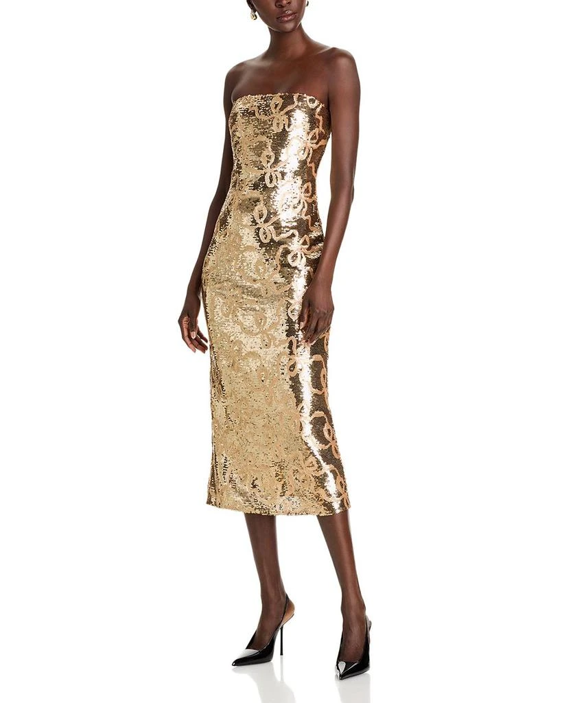 LOVESHACKFANCY Stasia Dress 1