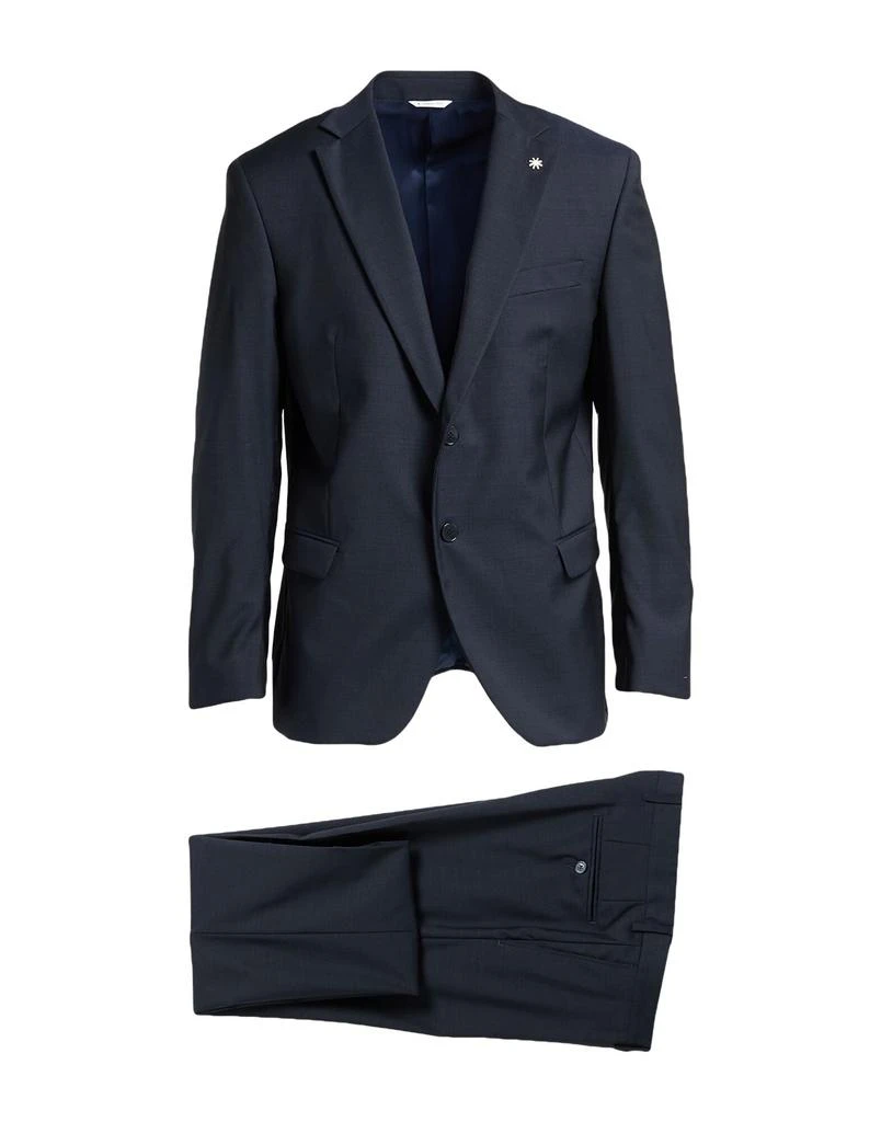 BRIAN DALES Suits 1