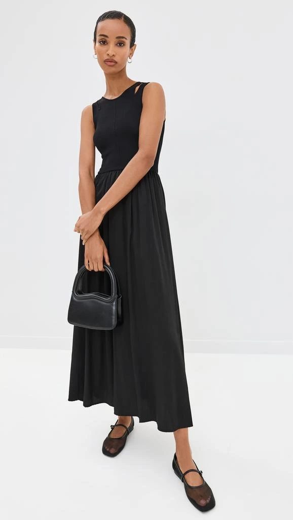 chinese dress ladies Lioness Women's Pirouette Maxi Dress, Onyx, XXS at Amazon Women's Clothing  store