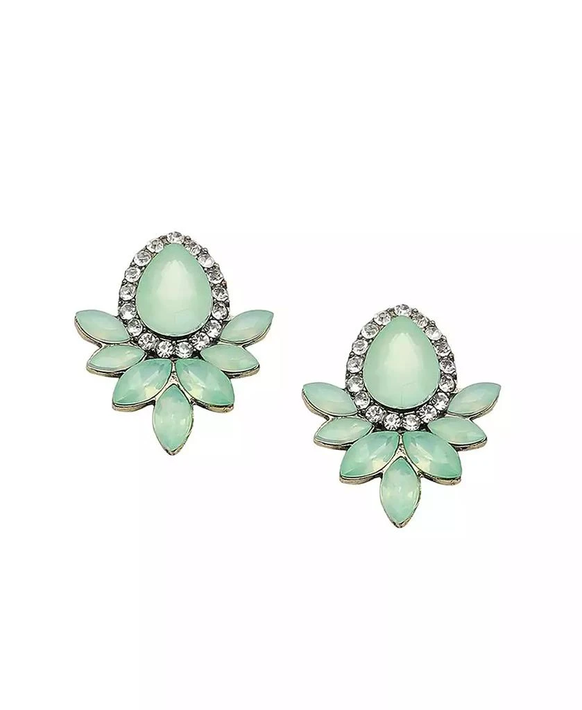 SOHI Women
s Marquise Drop Earrings