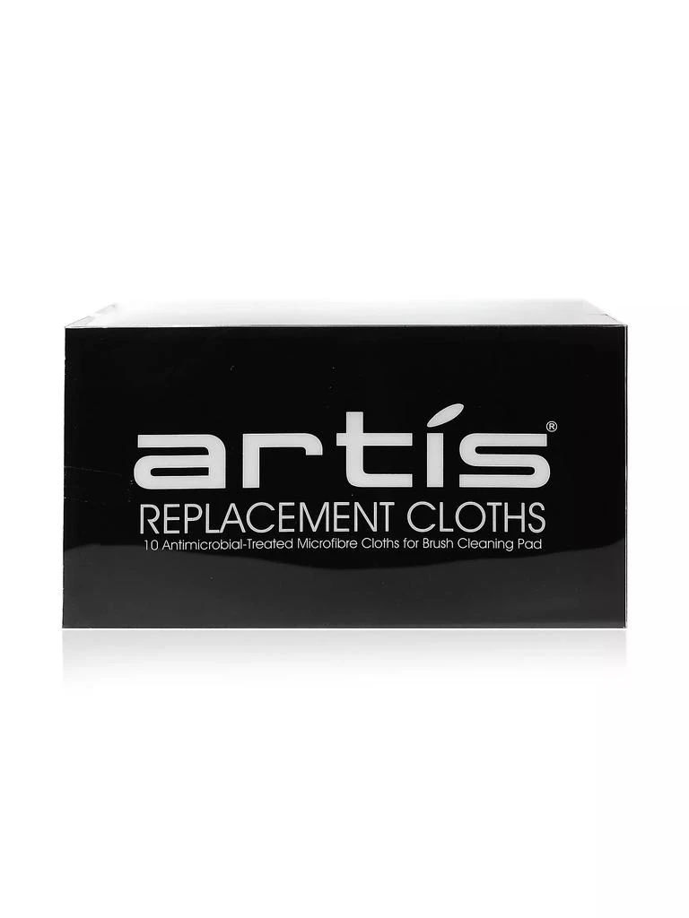 Artis Microfibre Anti-Microbial Treated Cleaning Cloths 1