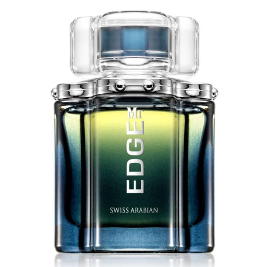 Swiss Arabian Swiss Arabian Mr Edge Mens EDP