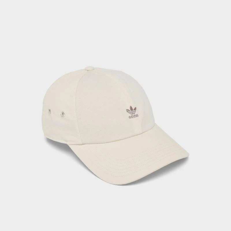 Adidas Women's adidas Originals Relaxed Mini Logo Strapback Hat 3