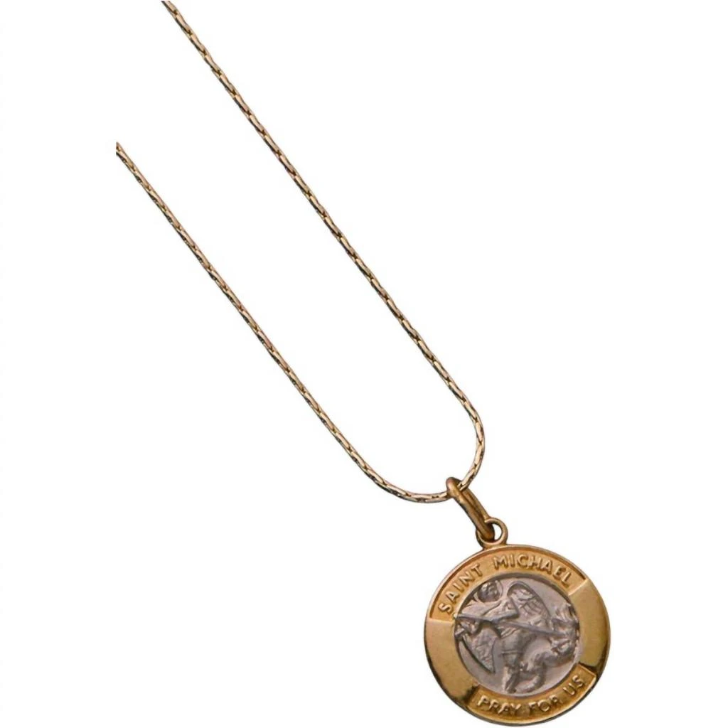 &LIVY &Livy - Saint Michael Necklace 2