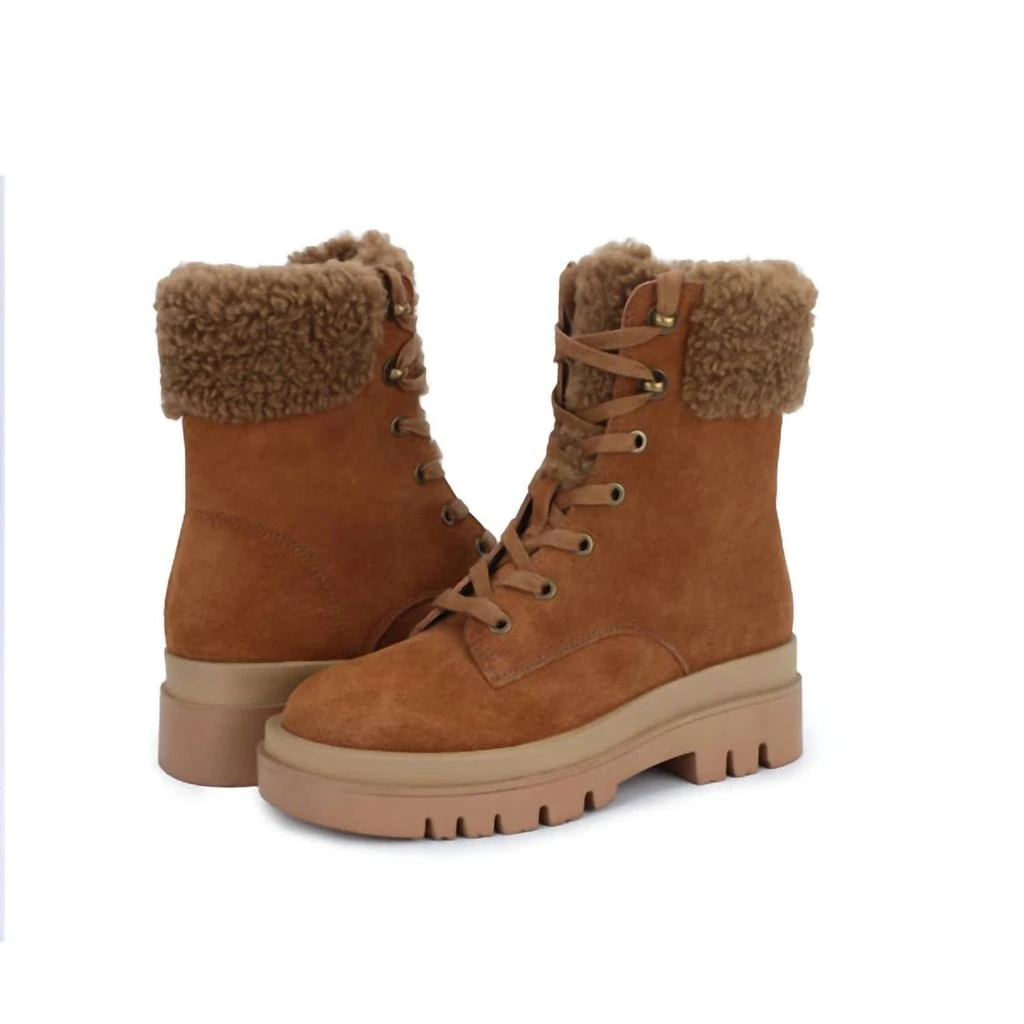 Vintage Havana Vintage Havana - Women's Armory Booties 4