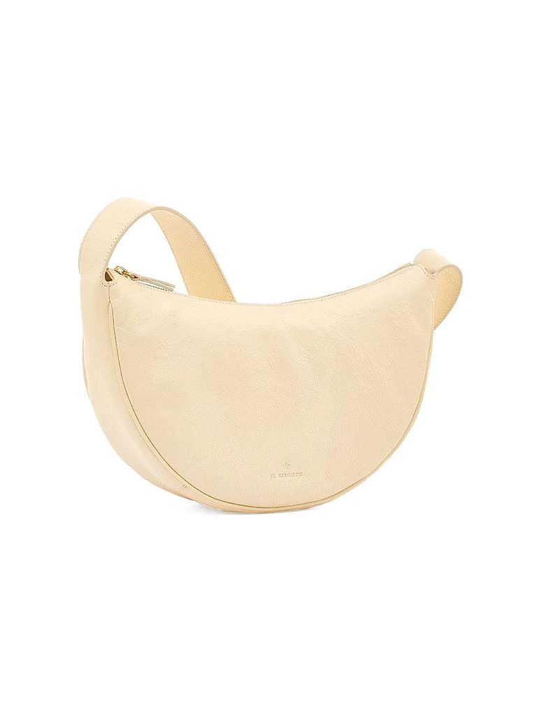 Il Bisonte Oliveta Leather Hobo Bag 4