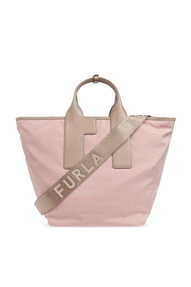 Furla Furla Piuma Top Handle Tote Bag