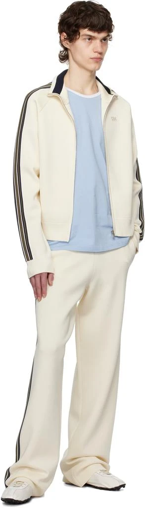 WALES BONNER Off-White Tide Track Jacket 4