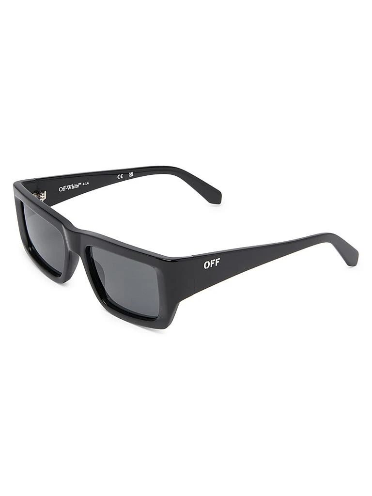 Off-White 53MM Prescott Sunglasses 1