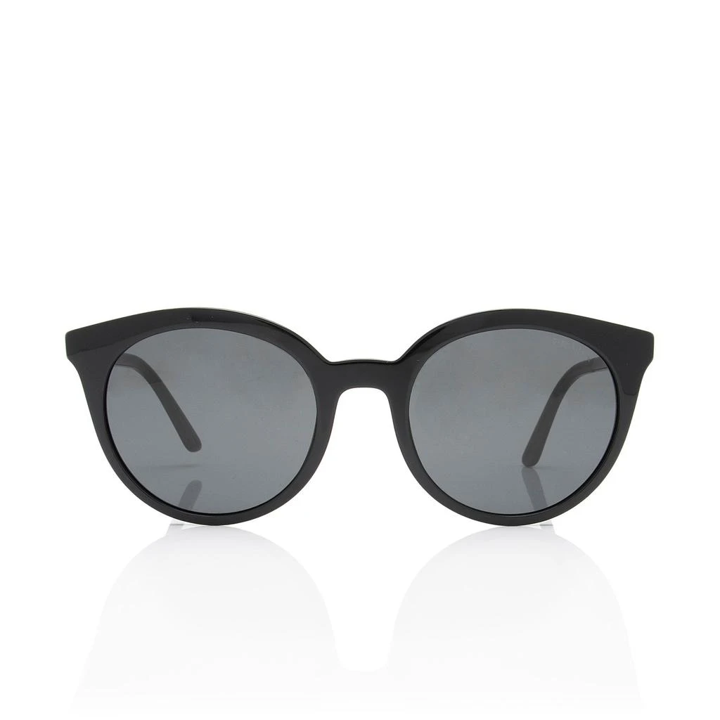 Prada Round Sunglasses 1