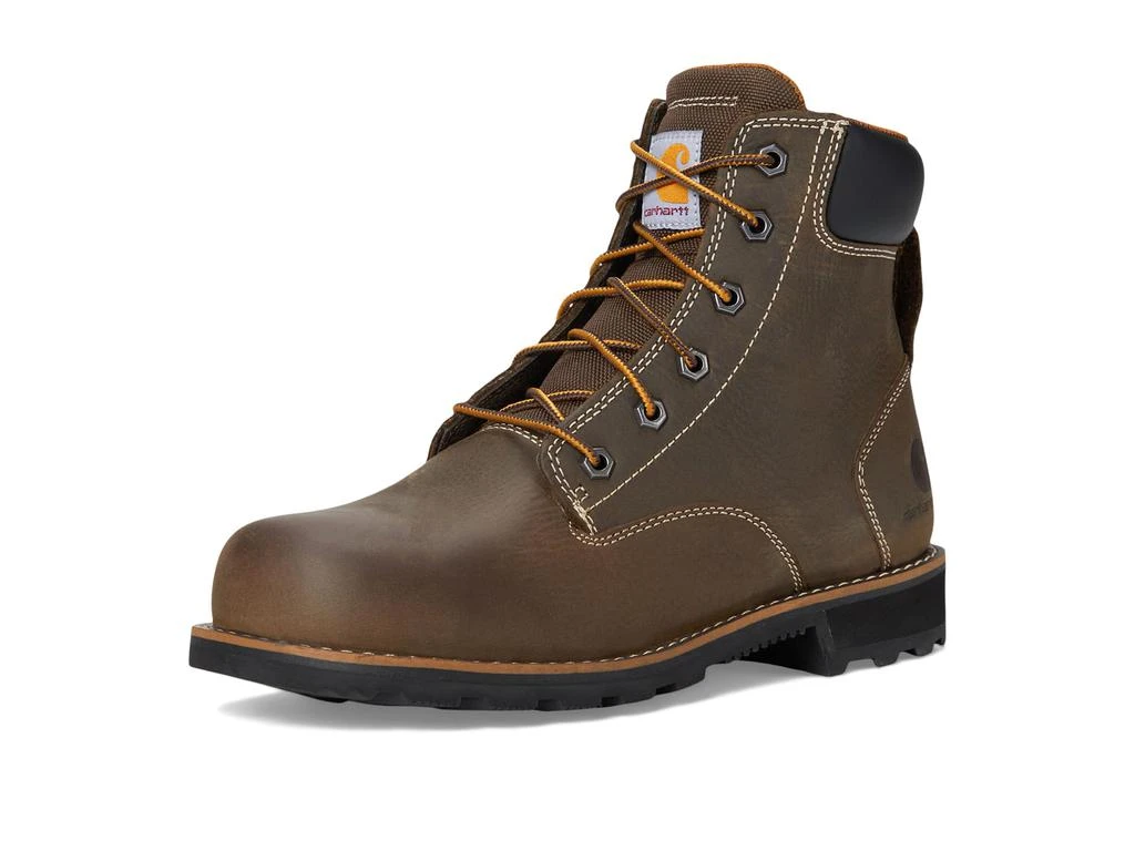 Carhartt Frontier 6" Water Resistant Steel Toe Boot 7
