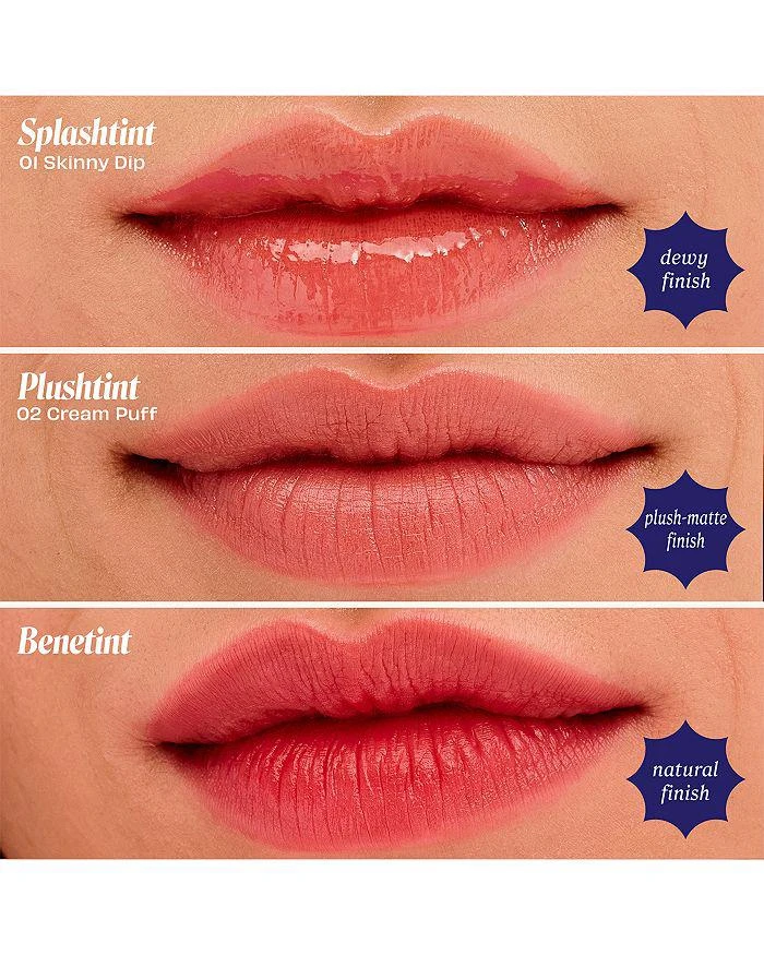 Benefit Cosmetics Splashtint Moisturizing Dewy Lip Tint 9