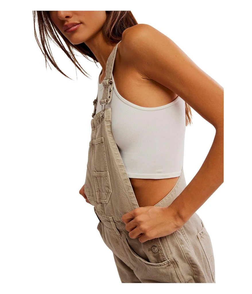 Free People Good Luck Overall 4