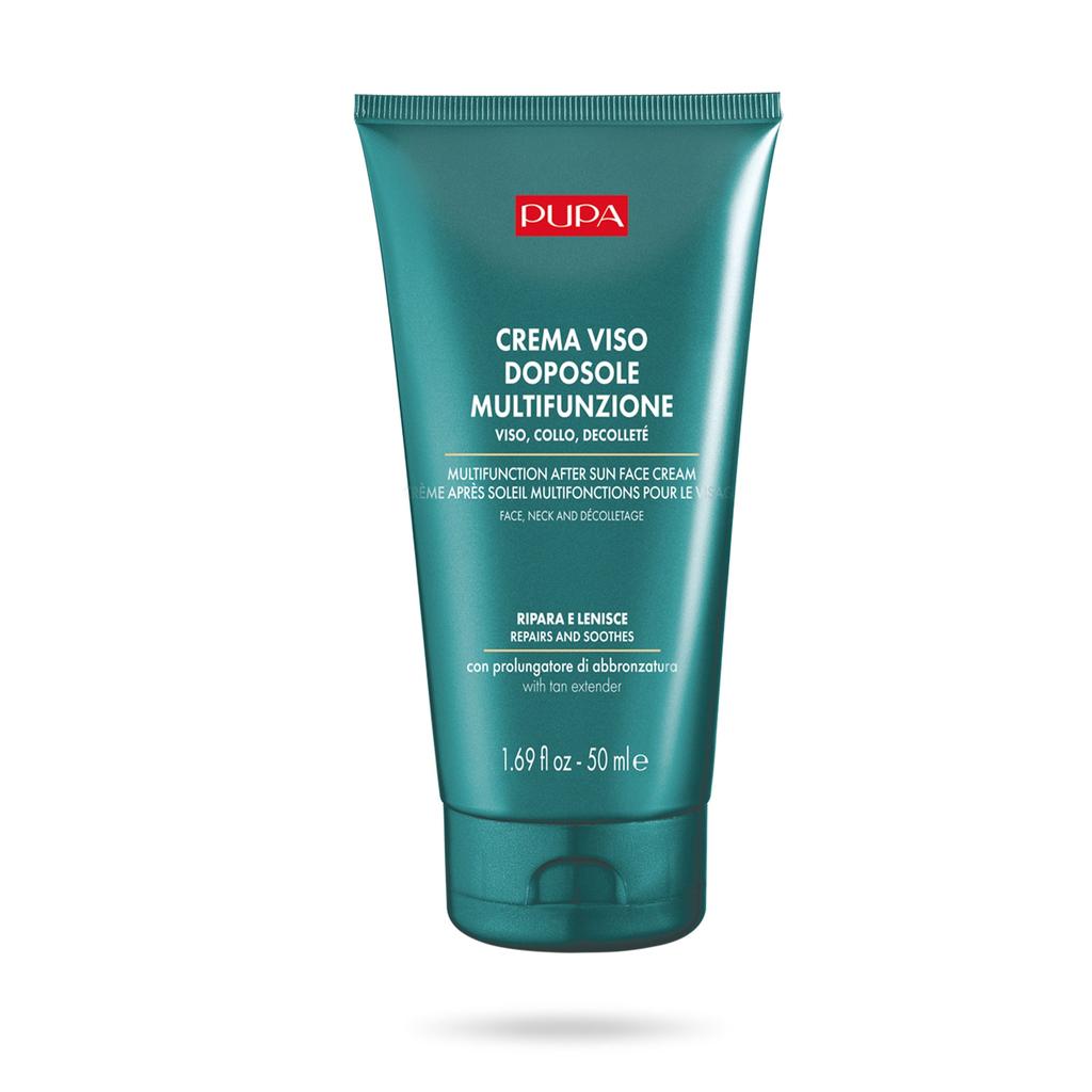 PUPA Milano Multifunction After Sun Face Cream by  for Unisex - 1.69 oz Cream