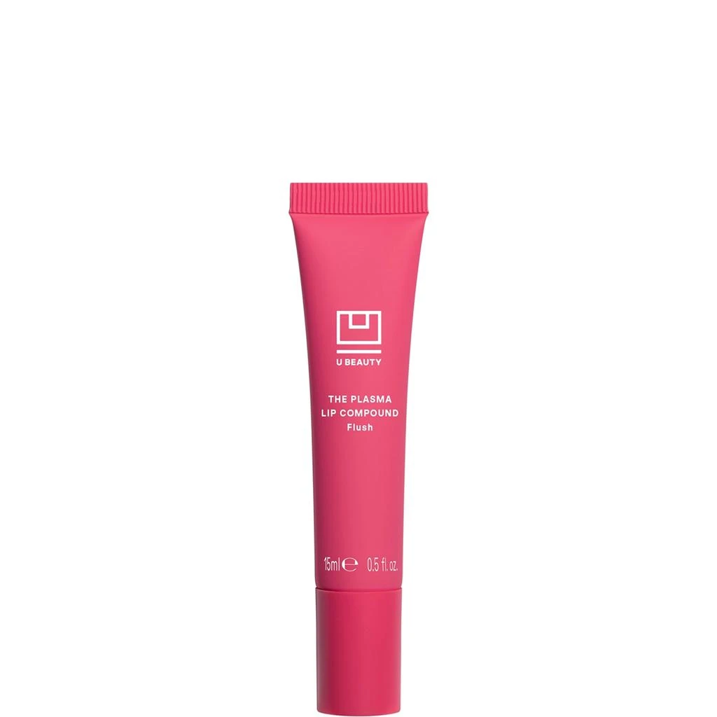 U Beauty U Beauty The Plasma Lip Compound Duo - Universal & Flush 3