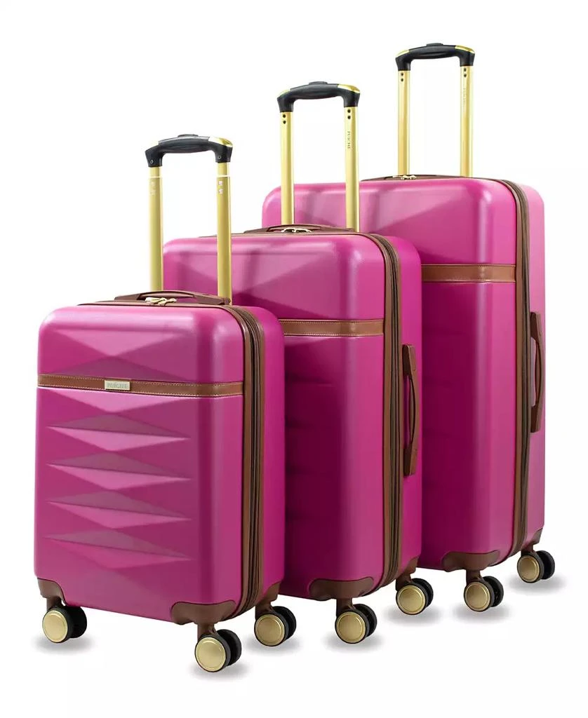 Puíche CLOSEOUT! Jewel Expandable Spinner Luggage, Set of 3 1