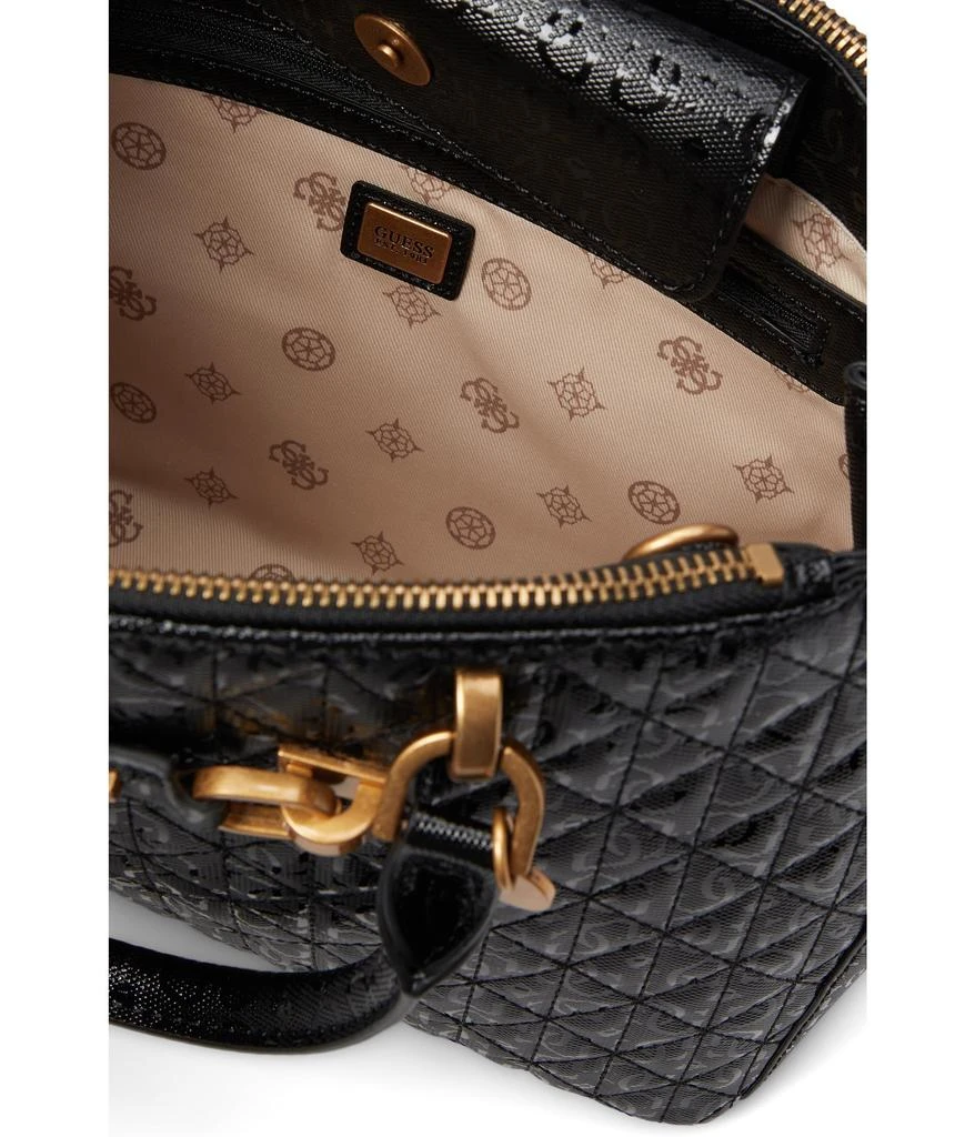 GUESS Aveta Status Satchel 3