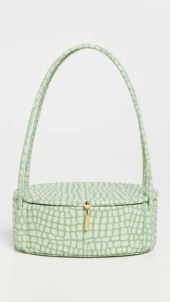 Alexis Constance Petite Oval Bag 1