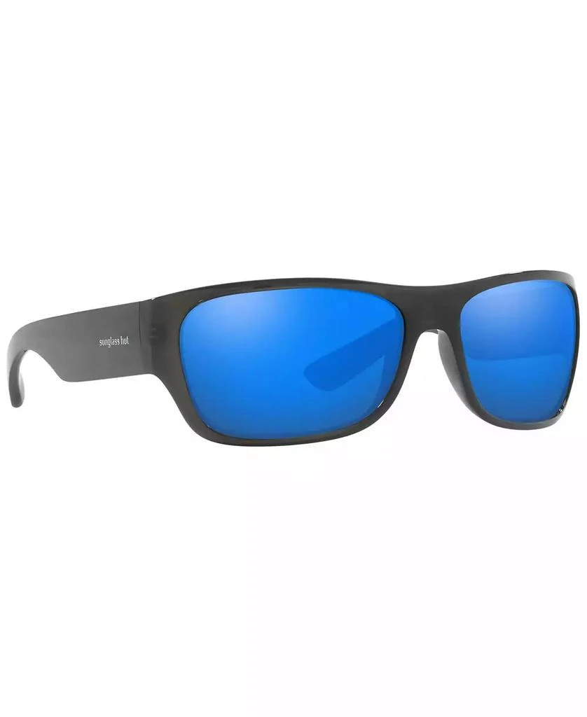 Sunglass Hut Collection Sunglasses,  HU2013 63 3