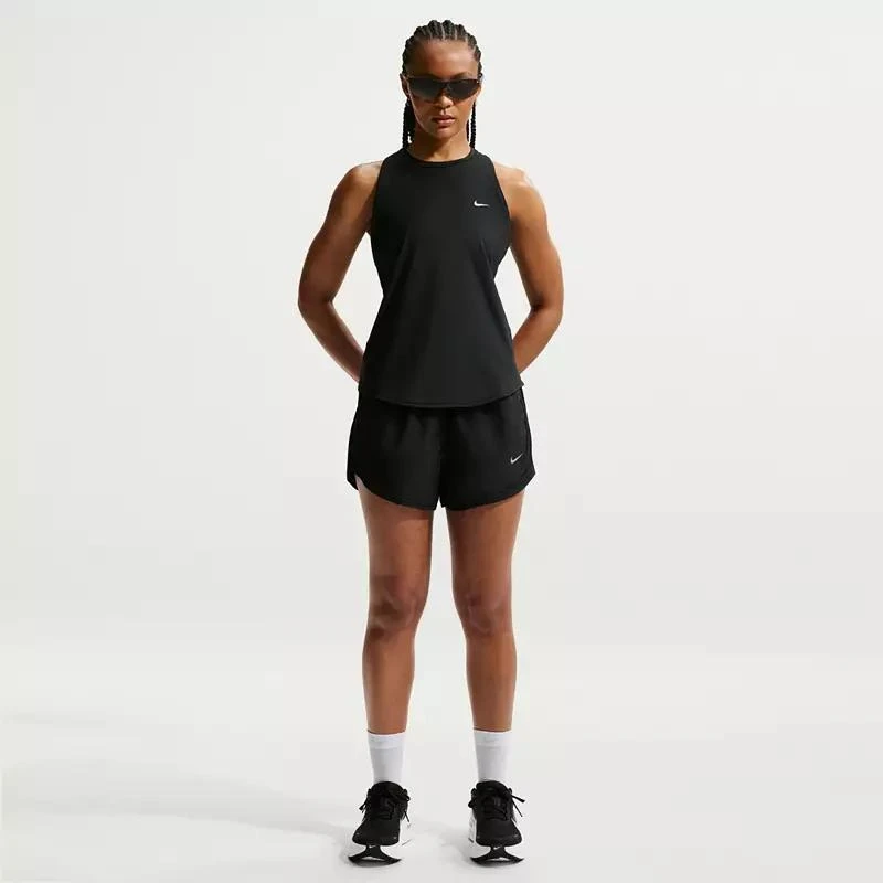 NIKE Nike Women's Dri-FIT Tempo Mid-Rise Brief-Lined Running Shorts
