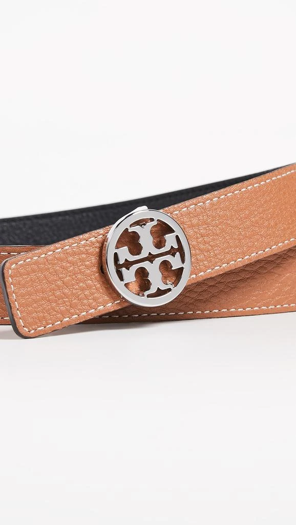 Tory Burch 1" Miller Reversible Belt 4