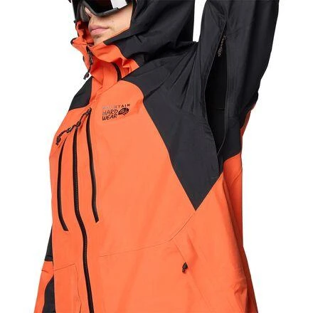 Mountain Hardwear Boundary Ridge GORE-TEX 3L Jacket - Men's 4