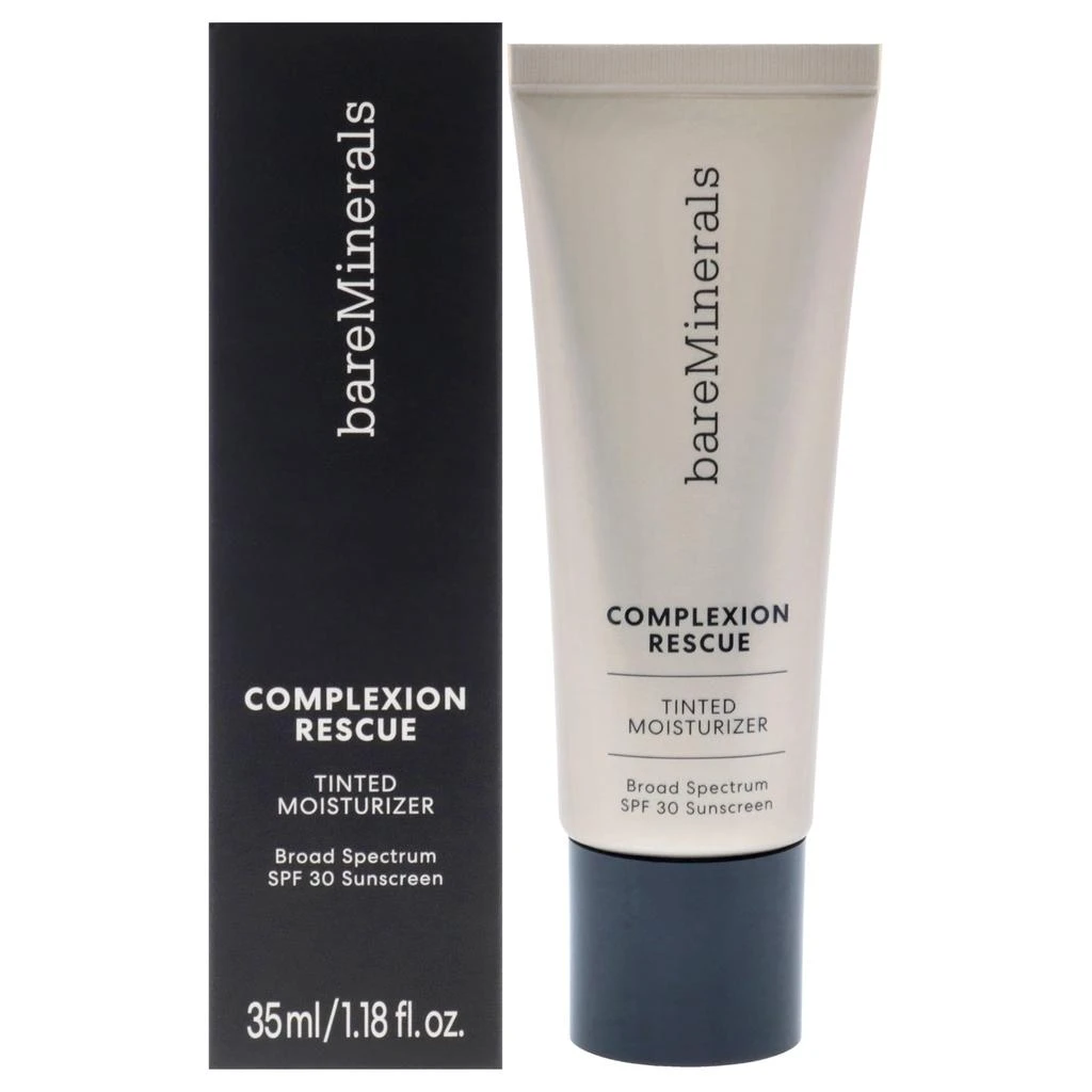 BareMinerals Complexion Rescue Tinted Hydrating Gel Cream SPF 30 - 05 Natural by  for Women - 1.18 oz Foundation 1