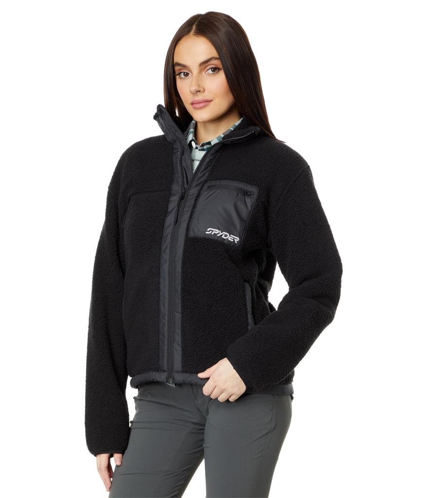 Spyder Sherman Fleece Jacket