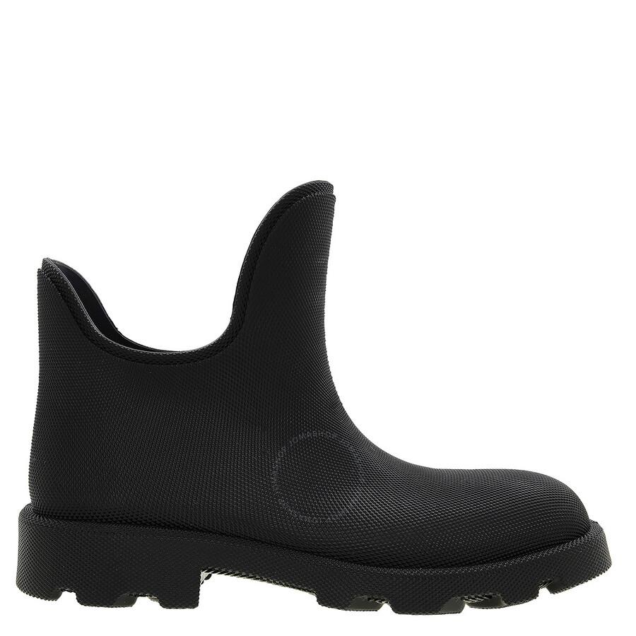 Burberry Rubber Marsh Ankle Boots