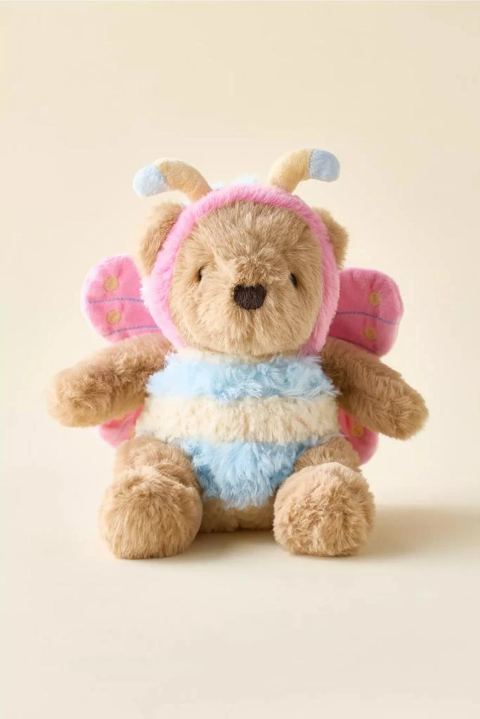Urban Outfitters Mon Ami Bethany Butterfly Bear Plushie - BeyondStyle