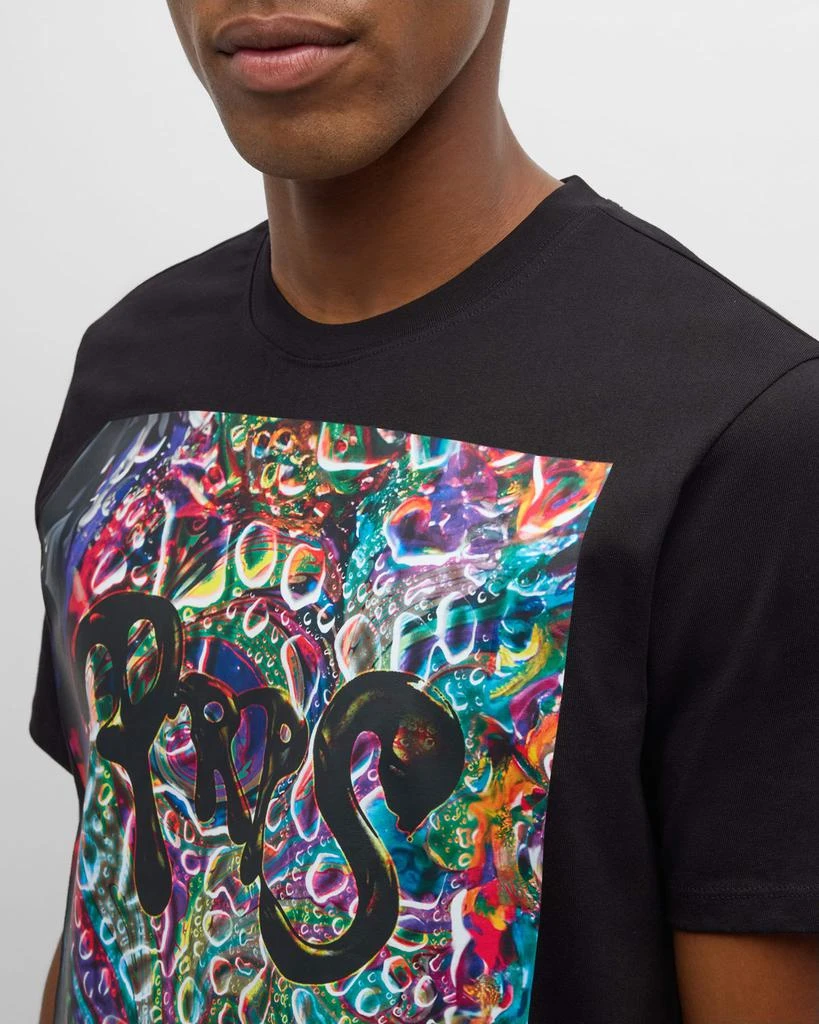 Prps Goods & Co Men's Harmony Graphic T-Shirt 5