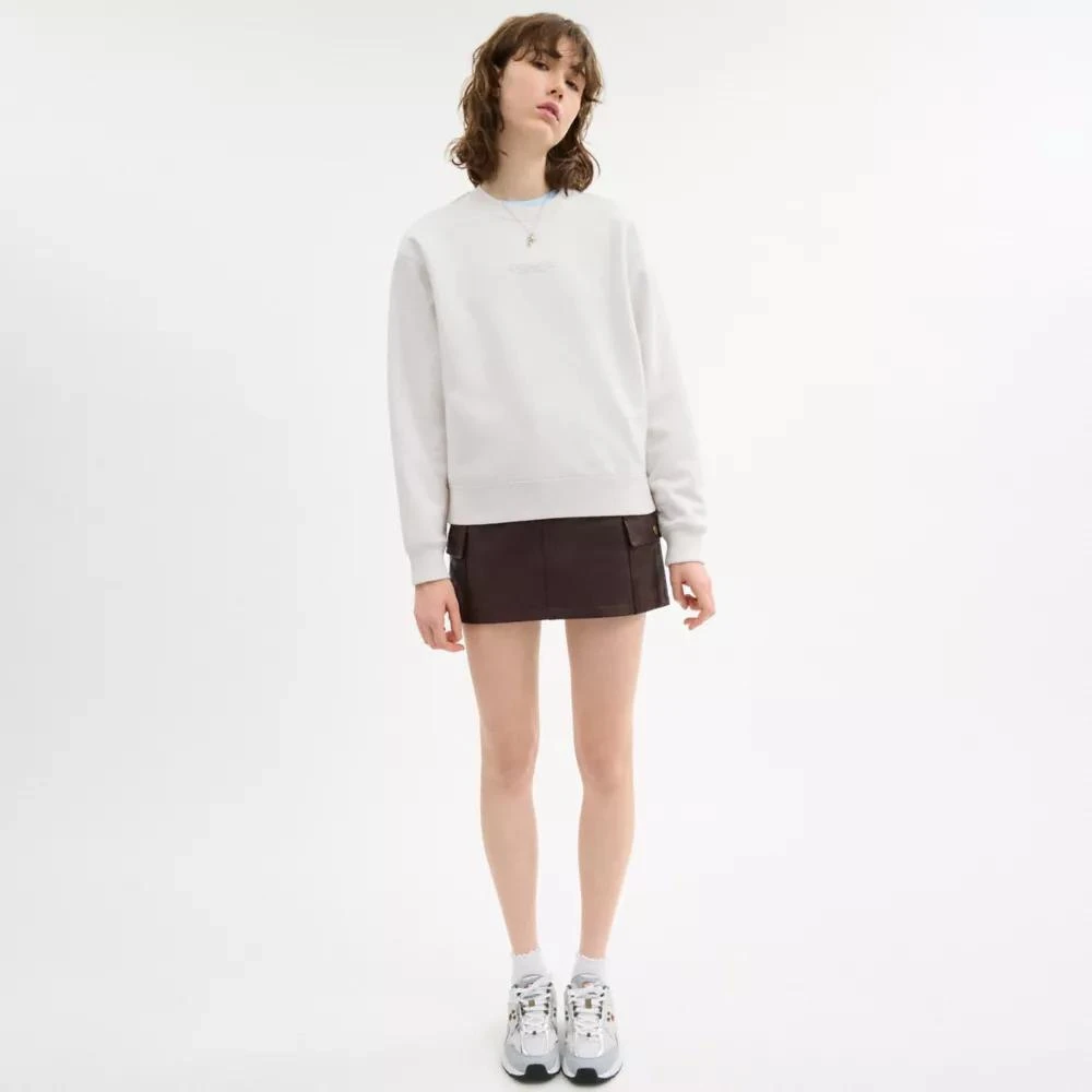 Coach Crewneck 2