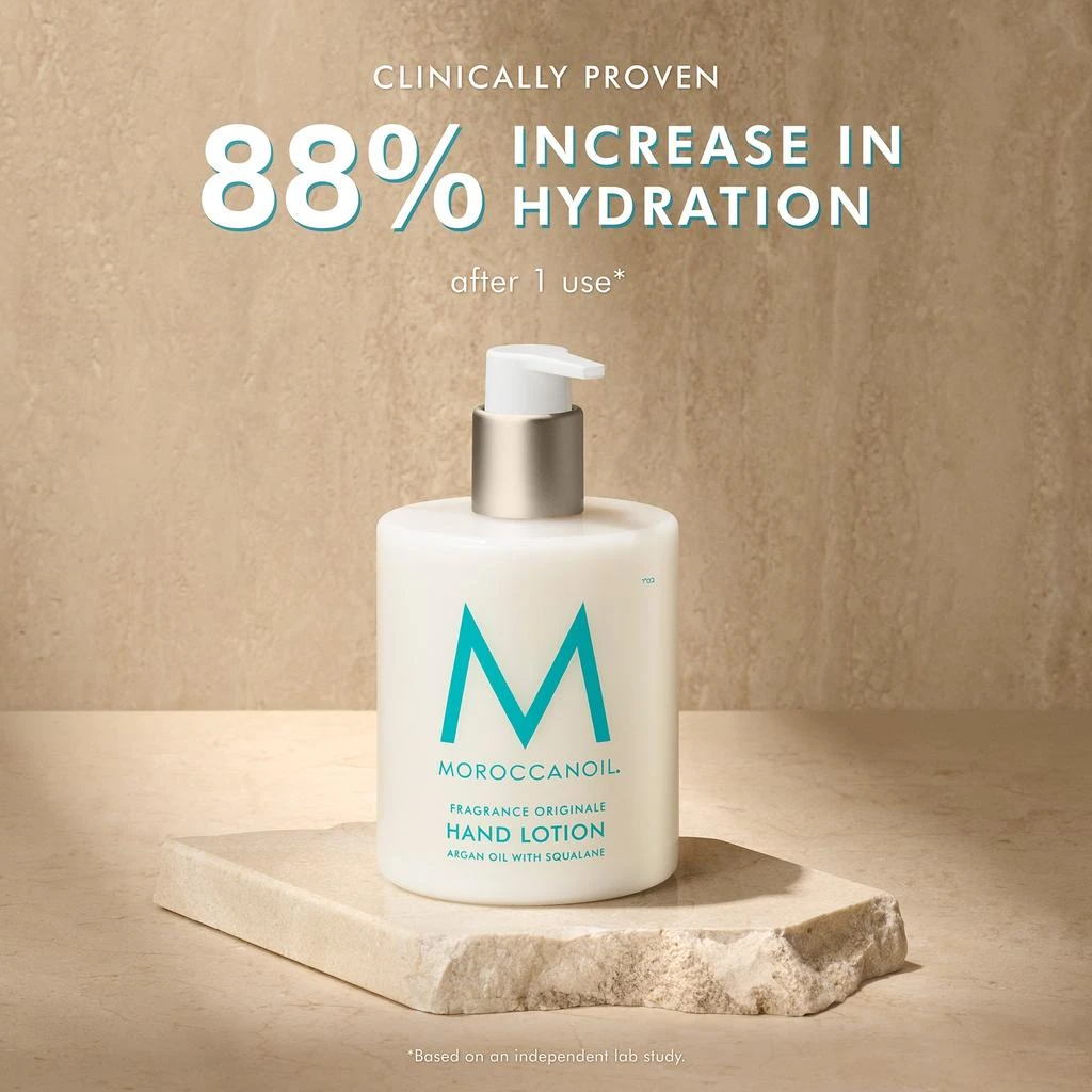 Moroccanoil Moroccanoil Hand Lotion Fragrance Orignale 360ml 3