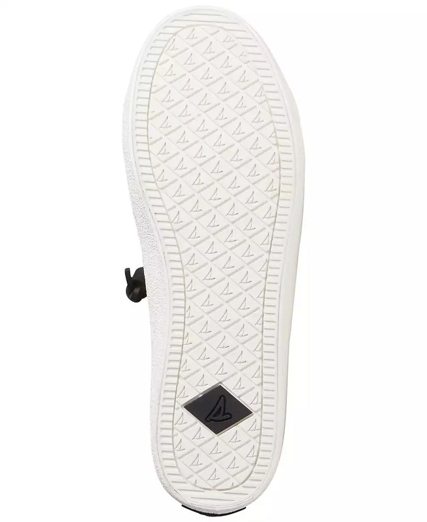 Sperry Women's Crest Vibe Leather Sneakers, Created for Macy's 5