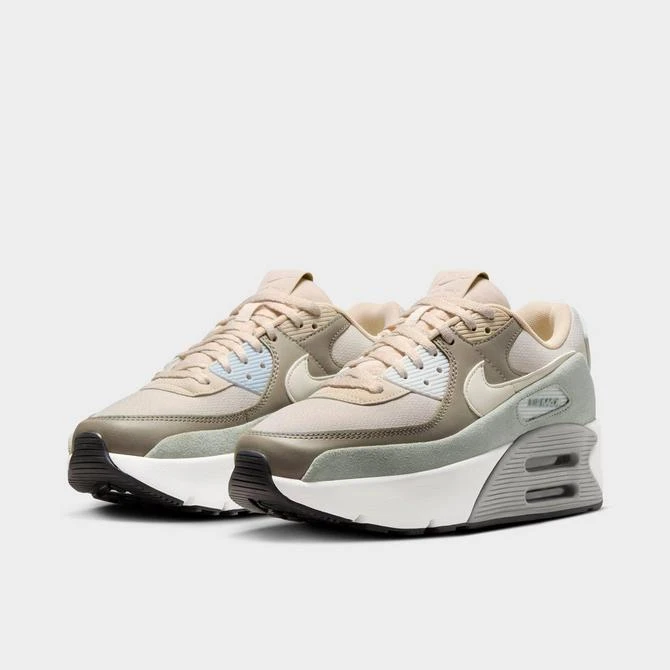 NIKE Women's Nike Air Max 90 LV8 Casual Shoes 2