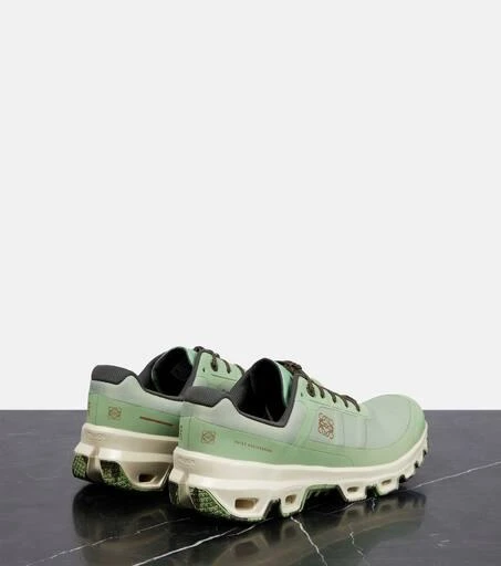 Loewe x On Cloudventure running shoes 3