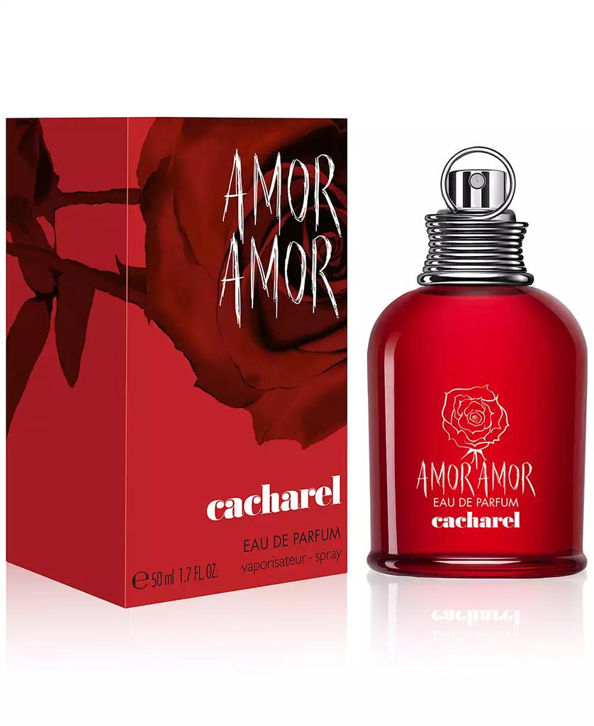 cacharel Amor Amor Eau de Parfum, 1.7 oz.