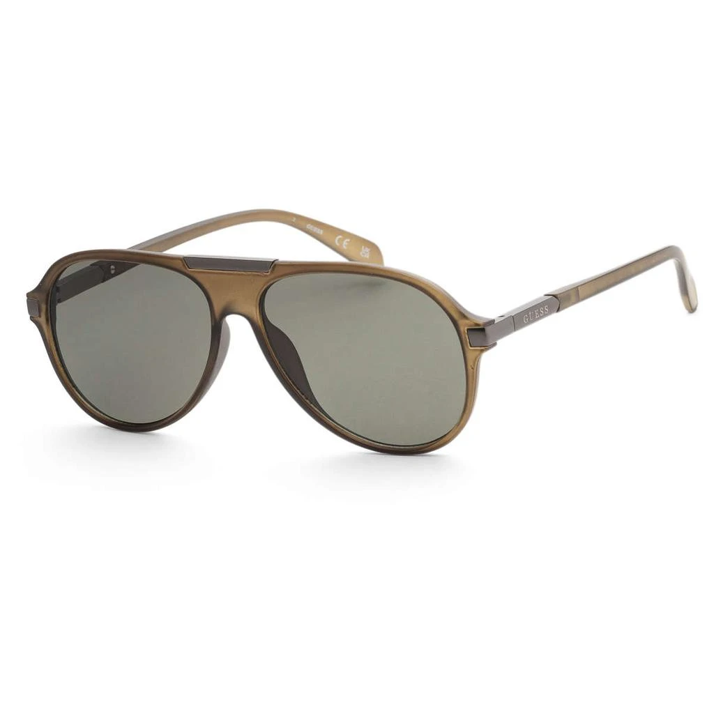 GUESS Guess Men's Green Sunglasses 1