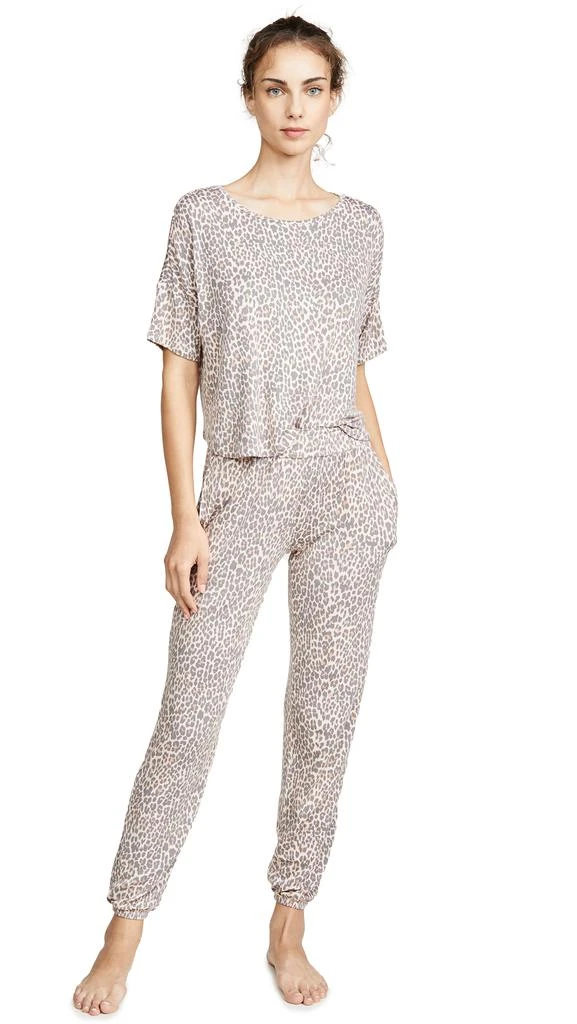 Honeydew Intimates Sun Lover Lounge Pajama Set 6