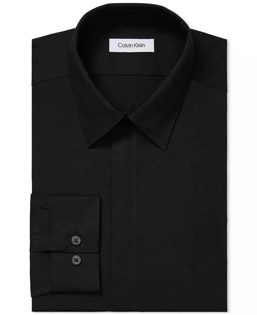 Calvin Klein Men's Slim-Fit Dress Shirt 3