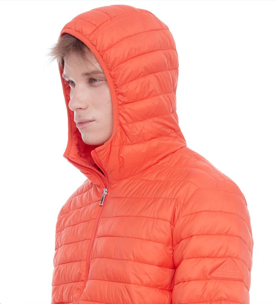 Alpine North YOHO MEN'S | MEN'S VEGAN DOWN (RECYCLED) LIGHTWEIGHT PACKABLE PUFFER 5